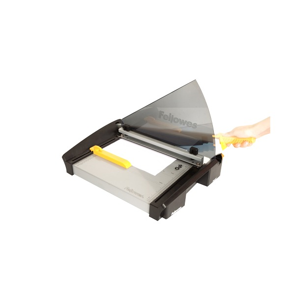 Fellowes Guillotine Plasma A4 40 Sheet 380mm Cut