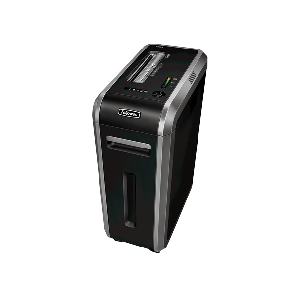 Fellowes Powershred 125Ci Cross-Cut Shredder 20 Sheet DIN P-4