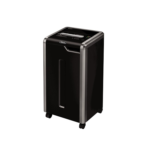 Fellowes Powershred 325Ci Cross-Cut Shredder 22-24 Sheet DIN P-4