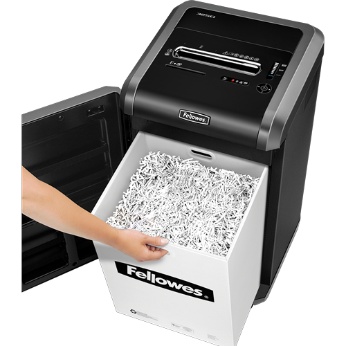 Fellowes Powershred 325Ci Cross-Cut Shredder 22-24 Sheet DIN P-4