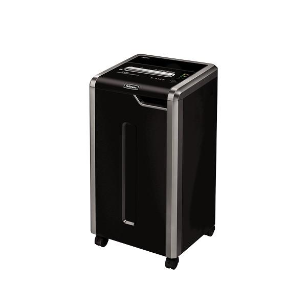 Fellowes Powershred 325i Strip-Cut Shredder 24-26 Sheet DIN P-2