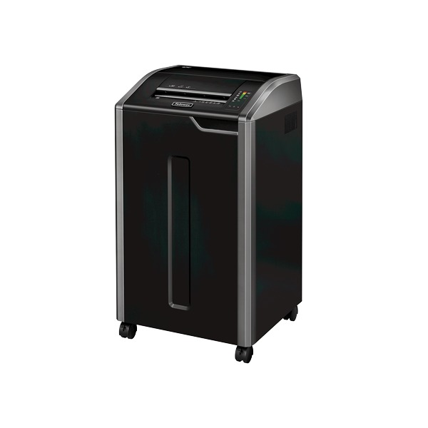 Fellowes Powershred 425Ci Cross-Cut Shredder 32 Sheet DIN P-4