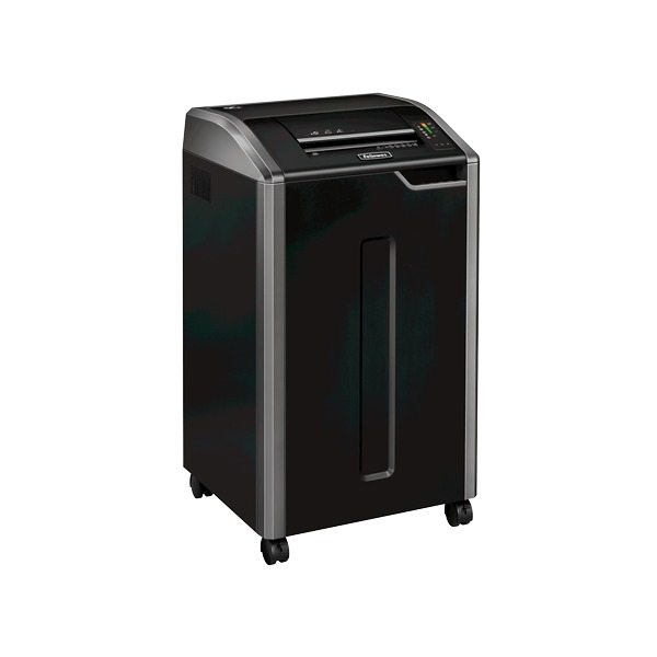Fellowes Powershred 425i Strip-Cut Shredder 40 Sheet DIN P-2