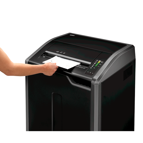 Fellowes Powershred 485Ci Cross-Cut Shredder up to 32 Sheet DIN P-4
