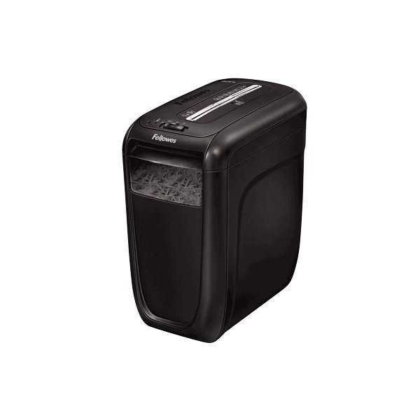 Fellowes Powershred 60Cs Cross-Cut Shredder 10 Sheet DIN P-4