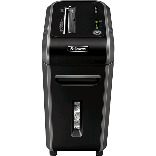 Fellowes Powershred 99Ci Cross-Cut Shredder 18 Sheet DIN P-4