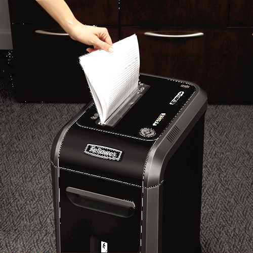 Fellowes Powershred 99Ci Cross-Cut Shredder 18 Sheet DIN P-4