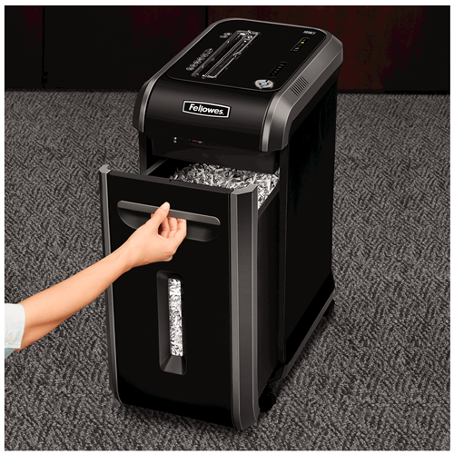 Fellowes Powershred 99Ci Cross-Cut Shredder 18 Sheet DIN P-4