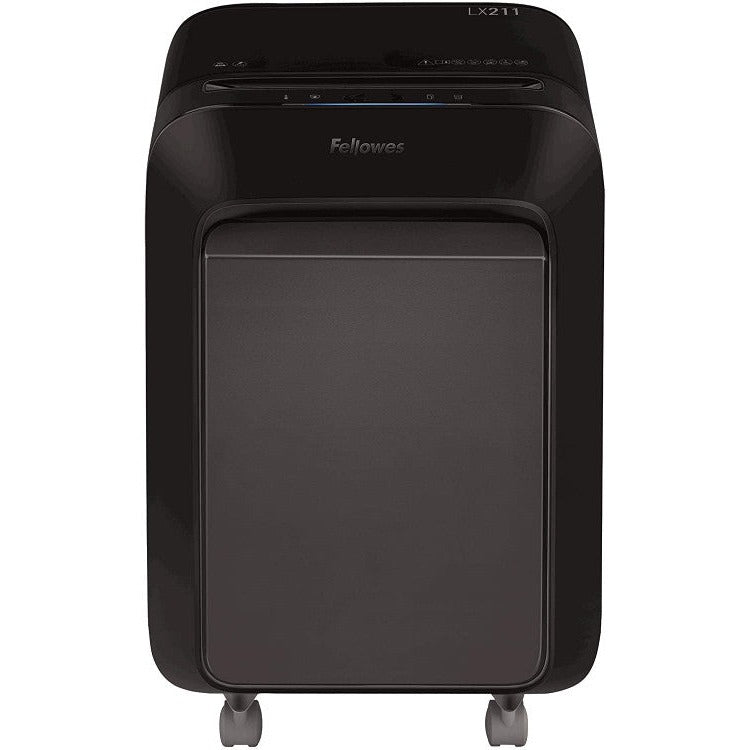 Fellowes Powershred LX211 Micro-Cut Shredder 15 Sheet DIN P-5