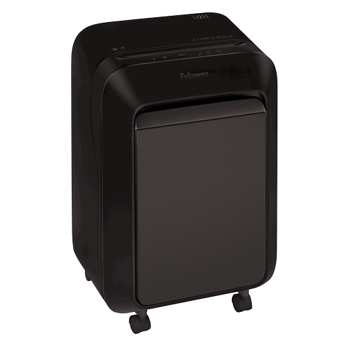 Fellowes Powershred LX211 Micro-Cut Shredder 15 Sheet DIN P-5