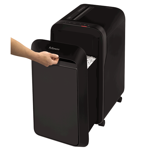 Fellowes Powershred LX221 Micro-Cut Shredder 20 Sheet DIN P-5
