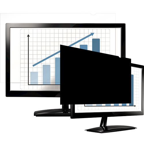 Fellowes PrivaScreen Privacy Filter 23.8 Inch Monitor 16:9