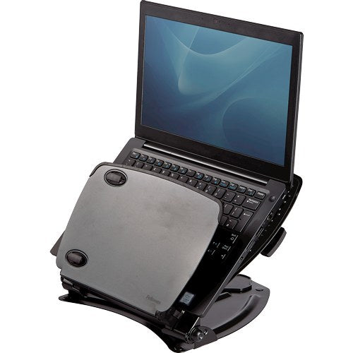 Fellowes Professional Series Laptop Workstation USB 6.8kg Black