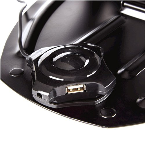 Fellowes Professional Series Laptop Workstation USB 6.8kg Black