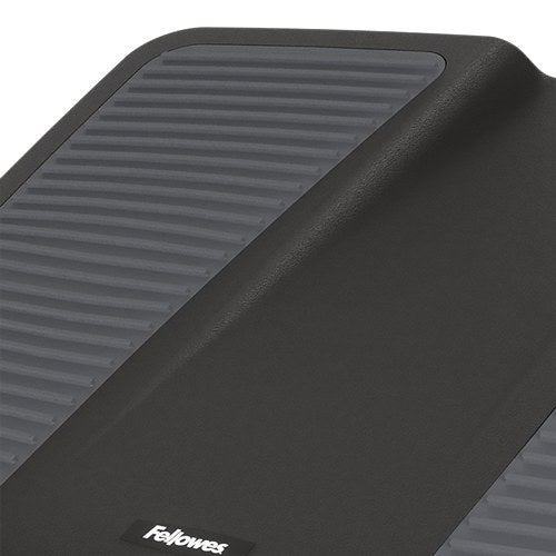 Fellowes Professional Series Ultimate Foot Support 3 Heights Black