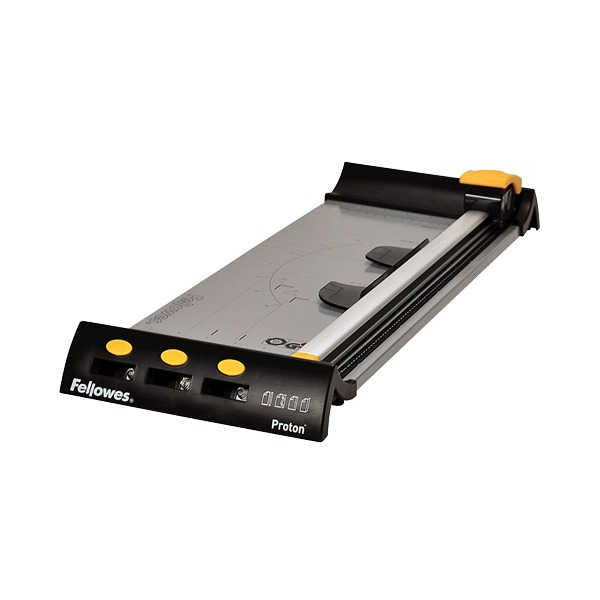Fellowes Trimmer Proton A3 10 Sheet 460mm Cut