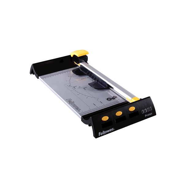 Fellowes Trimmer Proton A4 10 Sheet 320mm Cut
