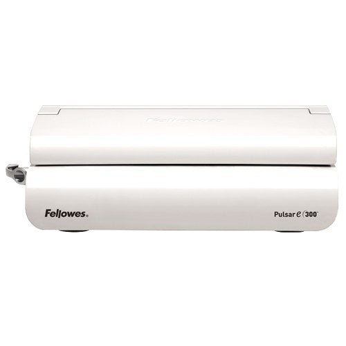 Fellowes Binding Machine Plastic Comb Pulsar-E 300