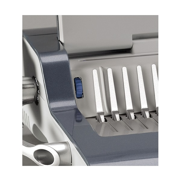 Fellowes Binding Machine Plastic Comb Quasar-E 500