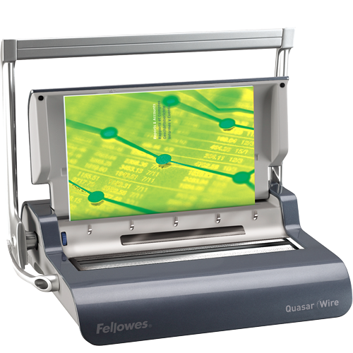 Fellowes Binding Machine Wire Quasar 130