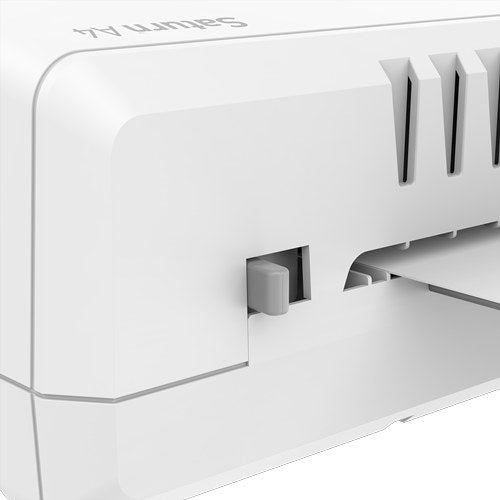 Fellowes Saturn A4 Laminator for 80-125 Micron Pouches