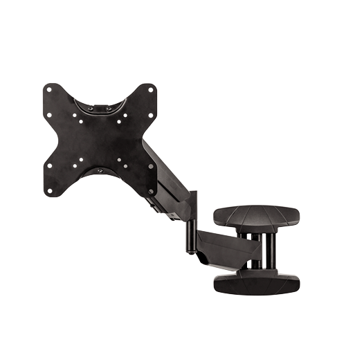 Fellowes Single Arm Wall Mount 30kg Black