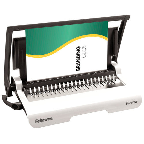 Fellowes Binding Machine Plastic Comb Star+ 150