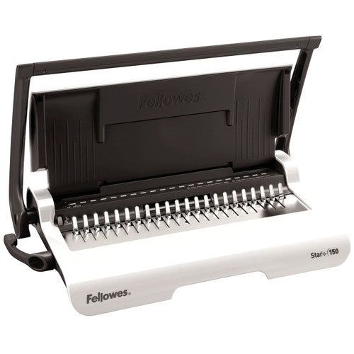 Fellowes Binding Machine Plastic Comb Star+ 150