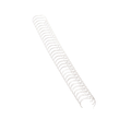 Fellowes Binding Combs Wire 34 Loop 14mm White Pack 100
