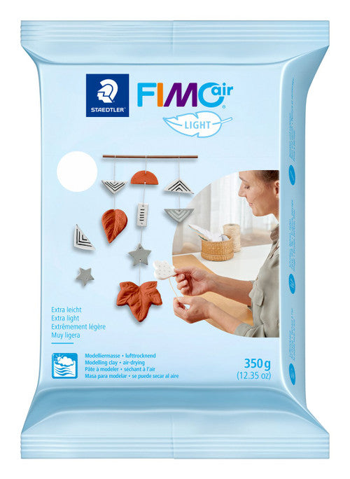 Fimo Air Light Modelling Clay 350g White 8130-0