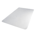 Floortex Chair Mat Deep Pile Carpet Polycarbonate 90 x 120cm Rectangle