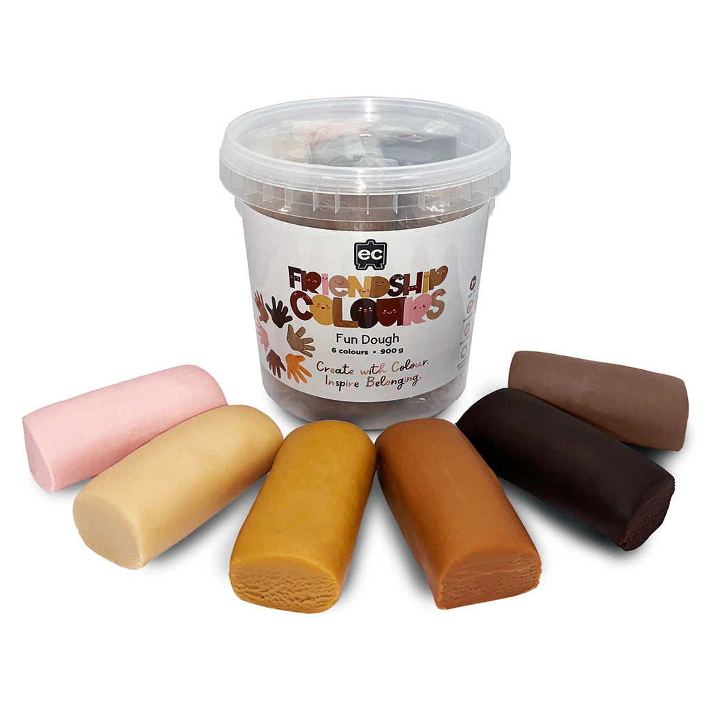 Friendship Colours Fun Dough 900g