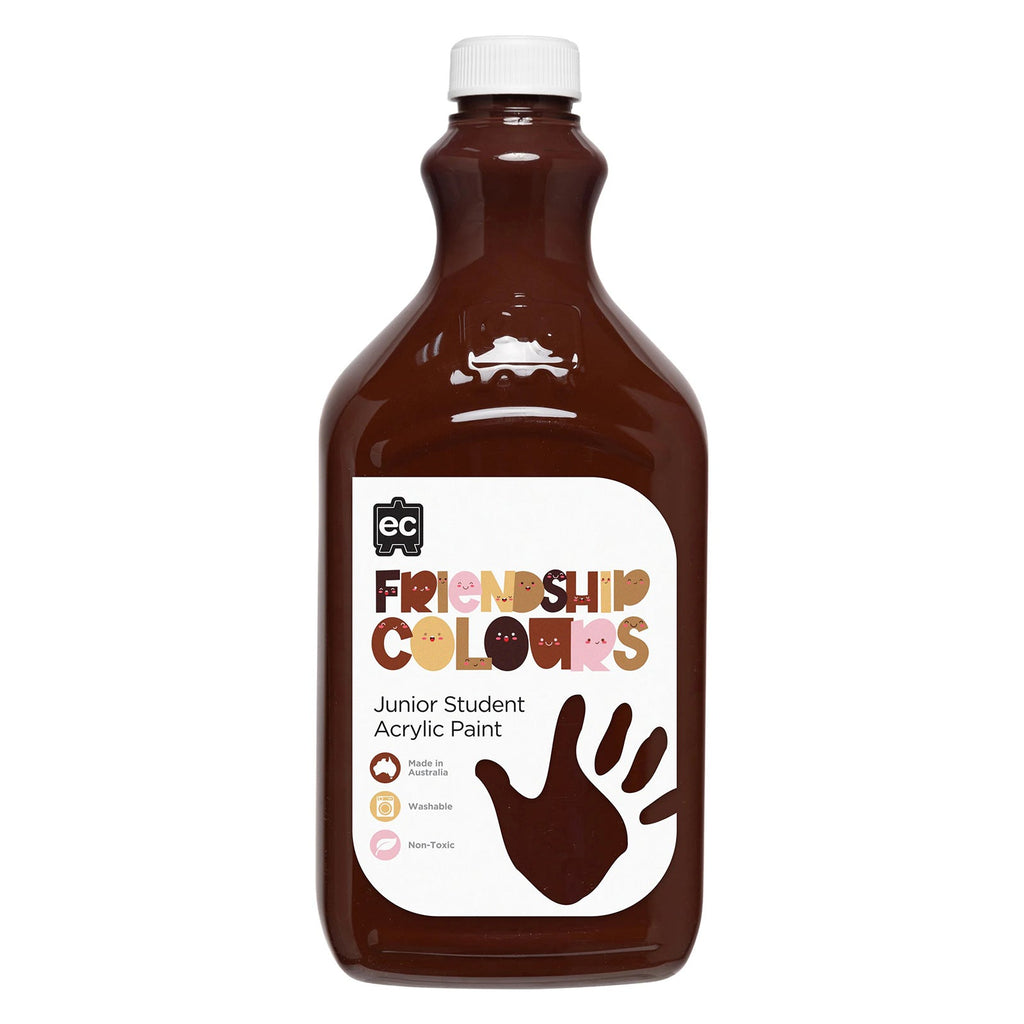 Friendship Colours Paint 2L Espresso
