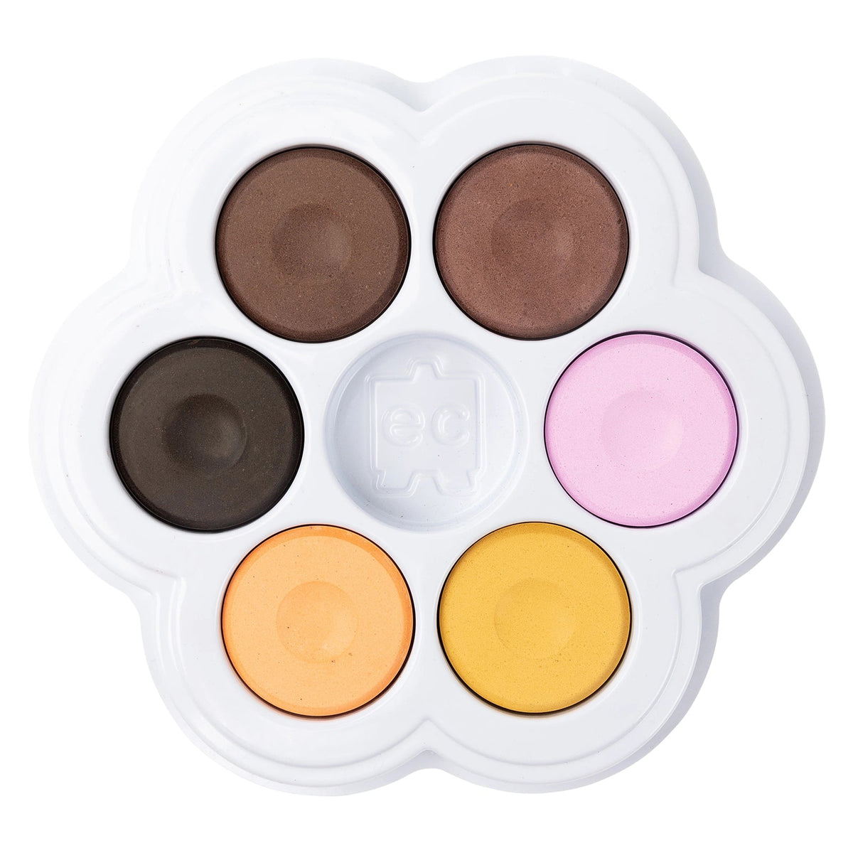 Friendship Colours Watercolour Paint Palette
