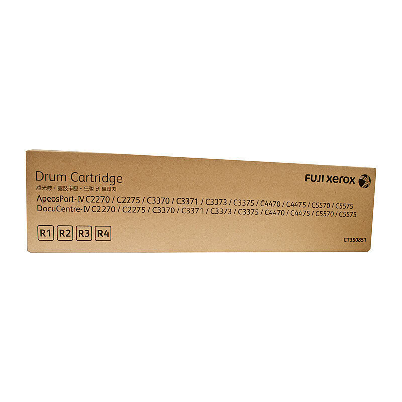 Fuji Xerox CT350851 Drum Unit for ApeosPort-IV and DocuCentre-IV C2270 to C5575 Series