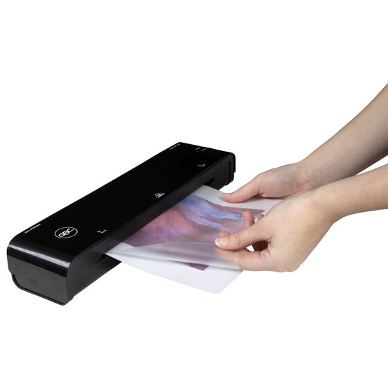 GBC Laminating Pouches A4 125 Micron Pack 25 Adhesive