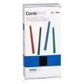 GBC Binding Comb 14mm Black Pack of 100