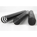GBC Binding Comb 25mm Black Pack of 20