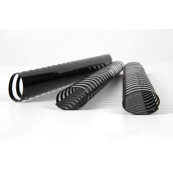 GBC Binding Comb 32mm Black Pack of 50