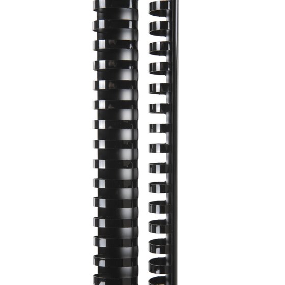 GBC Binding Comb 32mm Black Pack of 50