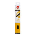 GBC Binding Comb 8mm Black Pack of 25