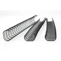 GBC Binding Wire 21 Loop 14mm Black Pack of 100