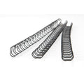 GBC Binding Wire 21 Loop 8mm Black Pack of 100