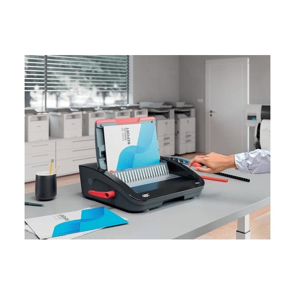 GBC Binding Machine CombBind CB20 Manual