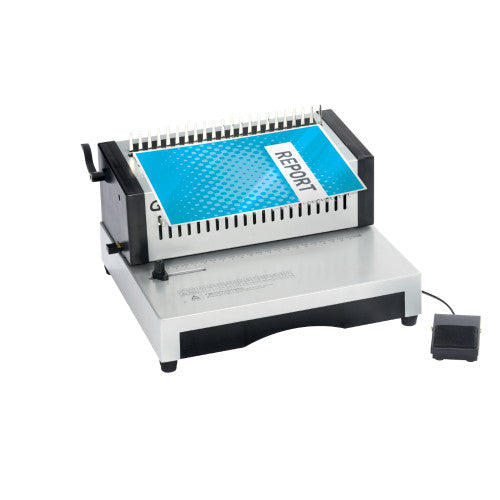 GBC Binding Machine CombBind CB25E Pro Electric