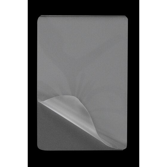 GBC Laminating Pouches 67 x 99mm 175 Micron Pack 100