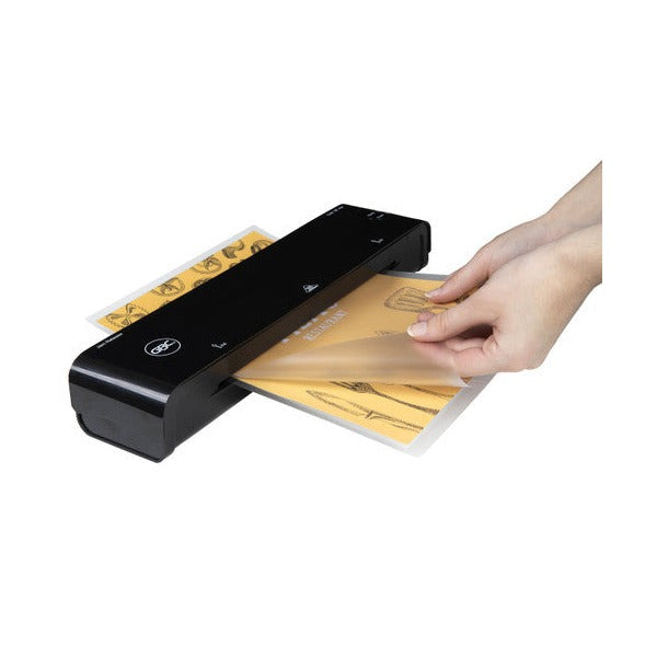 GBC Laminating Pouches A4 125 Micron Pack 100