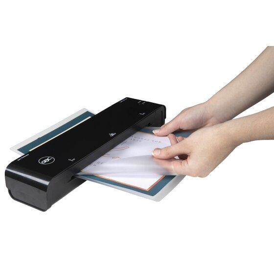 GBC Laminating Pouches A4 175 Micron Pack 100