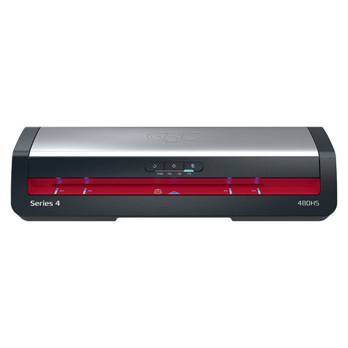 GBC Laminator 480HS Office A3 Black Red