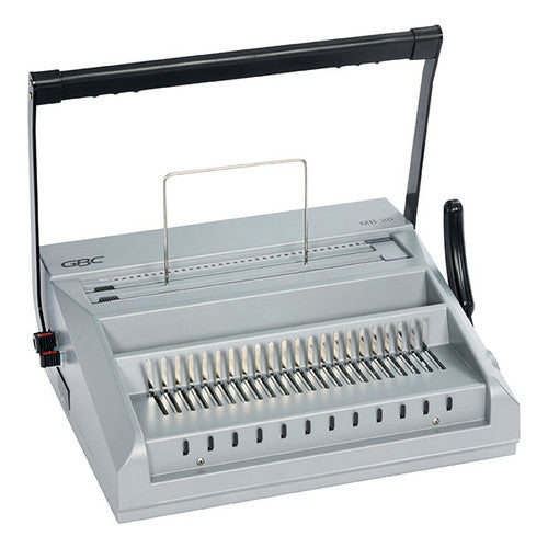 GBC Binding Machine MultiBind MB20 Manual
